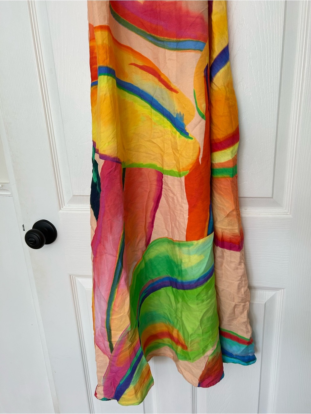 Farm Rio Halter Maxi Dress - Picture 8 of 16